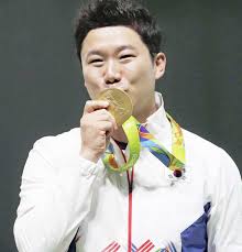 Results men's 10m air pistol. Jin Jong Oh Tokyo Olympics Know Your International Athlete Jin Jong Oh Tokyo Olympics News Times Of India