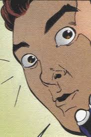 Ben Beckley (son of Comet Man)