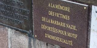 Maybe you would like to learn more about one of these? Journee Nationale Du Souvenir De La Deportation Hes Lance Un Appel Pour Une Memoire Vivante Hes Lgbti