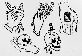 19 Tattoo Flash Art Traditional Tattoo Art Flash Tattoo