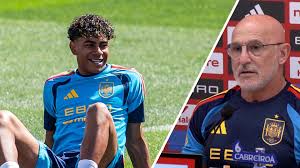 Spain coach expects Lamine Yamal to be fit for World Cup opener