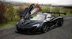 A Couple Months Ago Lamborghini Set The Nurburgring Lap Record In A Production Car With A Time Of 6 52 Beating The Porsche 91 Mclaren P1 Classic Cars Mclaren