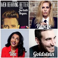 Watch sindhu vee's full set from the bbc radio new comedy award final 2016. Stream Why Is There Metoo Fatigue What Can Be Done About It Sara Pascoe Brett Goldstein Sindhu Vee By Men Behaving Better Listen Online For Free On Soundcloud