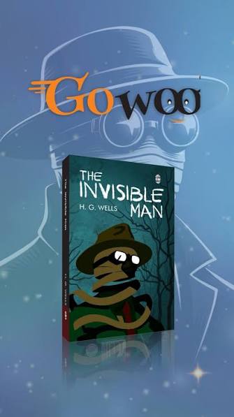 The Invisible Man by H. G. Wells is a gripping science fiction classic  about a brilliant scientist who discovers the secret of invisibility. As  his power grows, so does his ambition and danger, ...