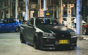 If there is no picture in this collection that you like, also look at other collections of backgrounds on our site. Download Nissan Skyline Gtr R34 Wallpaper 1366x768 Wallpaper Getwalls Io