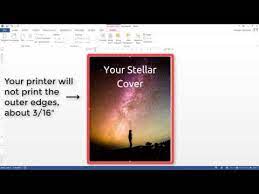 On your computer, open the document, spreadsheet, or presentation you want to print. How To Print To Edge Of Document In Microsoft Word 2013 Youtube
