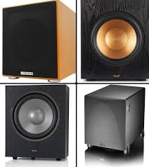 These brands are known for being the most reliable subwoofers range in size and price; 13 Best Subwoofers For Your Home In 2021