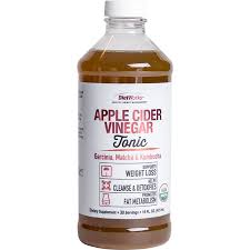 Dietworks Apple Cider Vinegar Tonic With Garcinia Matcha Kombucha Organic 16 Fl Oz Walmart Com Vinegar Tonic Apple Cider Vinegar Tonic Organic Apple Cider