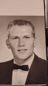 My dad, James R Anderson, Class of 1963, passed away