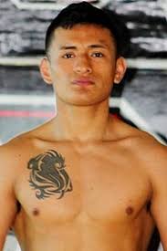 Jorge "El Karateca" Cuenca MMA Stats, Pictures, News, Videos, Biography