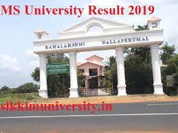 Lomonosov moscow state university is one of the oldest russian institutions of higher education, moscow university was established in 1755. Ms University Released Results April 2021 Msu Sem Year Wise Part I Ii Iii Year