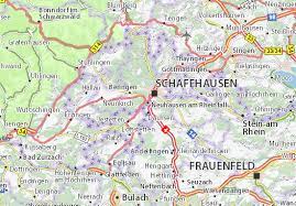 Photos on tripadvisor what people say open tripadvisor. Michelin Neuhausen Am Rheinfall Map Viamichelin