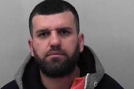 The criminals put behind bars in Bristol last month