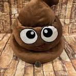 FIESTA STINKY POOP EMOJI Hat 💩12" PLUSH Item# C17319 Free 🚢