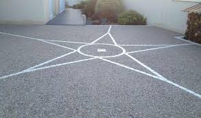 Beton Desactive Goudronnage Beziers