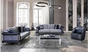 Crystal Gumus Salon Takimi 8 340 00 Tl Ve Ucretsiz Kargo Ile Yildiz Mobilya Alisveris Sitesinde Yeni 2020 Mobilya Modelleri Uy 2020 Mobilya Mobilya Fikirleri Modern