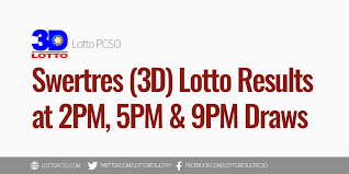 You want to check a official result of philippine pcso lotto then you must log on to official website of pcso : Swertres Result July 17 2021 Pcso 3d Lotto At 2pm 5pm And 9pm