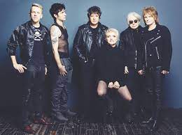 (the following review is based on this version). Blondie Ambitions