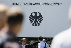 Das bundesverfassungsgericht entscheidet am 19. Germany Eutopialaw