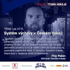 Téma filip pešán na ahaonline.cz. System Vychovy V Ceskem Hokeji Pojd Hrat Hokej