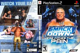 Download Compressed Games Pc Ps2 And More Consoles Get Hacks By Tk Wwe Smackdown Here Comes The Pain 153 Mb Only