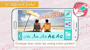 Find out what the best picture editor with text is! Write Text On Pictures Android Aplicacion Gratis Descargar Apk