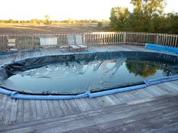Close Your Pool For Winter Pool Winter Winter Project