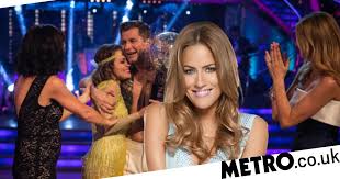 Strictly come dancing has announced that six former contestants will be returning to the dance floor for the christmas day special on bbc one, with 2014 champion caroline flack among the celebrities. Strictly Come Dancing To Pay Emotional Tribute To Caroline Flack