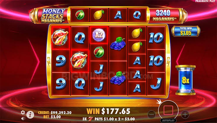 Money Stacks Megaways (Pragmatic Play) Slot Review & Demo