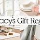 Macy's Kenwood Towne Center Wedding Gift Registry event image