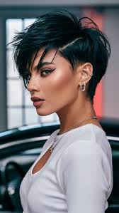 Hair cuts: 370 Chic short haircuts ideas to save today