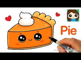 Thanks For Stopping By I Hope You Will Be Able To Find A Drawing Video That You Will Love To Draw I Will Cute Food Drawings Cute Cartoon Food Simple Cartoon