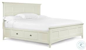 We've got huge savings on bedroom sets. Kentwood King Panel Bed With Storage Rails From Magnussen Home B1475 64h 64f 64b 2 Coleman Furniture