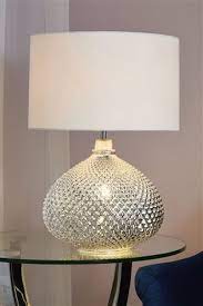 Large Glamour Table Lamp Bedside Table Lamps Side Table Lamps Table Lamps For Bedroom