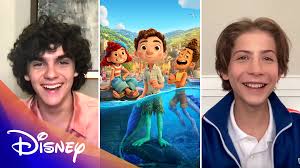 Luca (voice of jacob tremblay) shares these adventures with his newfound best friend, alberto (voice of jack dylan grazer), but all the fun is. Cw160ab9cqdfim