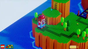 Pero lego city undercover es el primer juego completo de lego ambientado en. Logran Crear Un Videojuego Super Mario Bros Al Estilo Lego Hero Network
