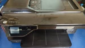 Maybe you would like to learn more about one of these? Hp Officejet 7610 Missing Or Failed Printhead Youtube