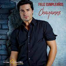 @chayanneteamcanada # chayanneteamcanada 🇨🇦 chayanne # chayanne # teamamosconelalma 💥 # motivaciondiariachayanne La Casa Del Chantilly Feliz Cumpleanos Chayanne Facebook