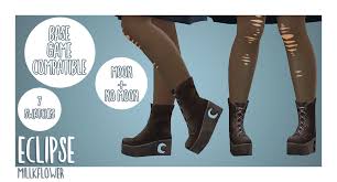 The sims 4 mm finds / wcif friendly. 80 Ideas De Los Sims 4 L Zapatos Cc Sims 4 Sims Zapatos