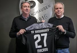 Bundesliga) current squad with market values transfers rumours player stats fixtures news. Macron Wird Ausruster Des Sv Sandhausen