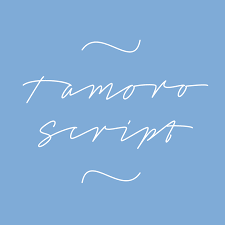 November 17, 2002released in eu: Tamoro Script Font Dafont Com
