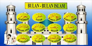 Nama bulan dalam bahasa inggris terdapat 12 bulan, mulai dari januari hingga desember. Maksud Asal Nama Bulan Bulan Islam Shafiqolbu