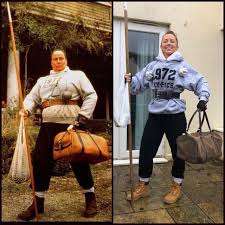 Trunchbull, or otherwise known as the trunchbull, is the primary antagonist in the novel matilda and its 1996 film adaptation. Mrs Trunchbull For World Book Day Pics Mrs Trunchbull World Book Day Costumes Diy Costumes Kids