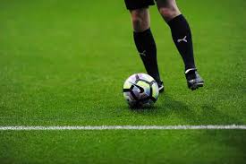 The size of a professional football pitch is determined by the laws of the game (lotg). How Big Is A Football Pitch Off The Post