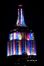 July 4 2013 Empire State Building Lights For The 37th Annual Macy S Fireworks We Were Thrilled To B Empire State Building Empire State Empire State Of Mind