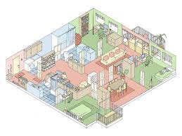 Architects' homes tend to be full of design ingenuity, and jack chen's apartment in richmond. How The Coronavirus Will Reshape Architecture The New Yorker