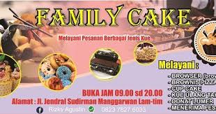 Disini kami akan memberikan contoh desain spanduk banner konter pulsa hp ini secara gratis dengan bentuk file cdr, saya sediakan file mentah dalam bentuk file cdr yang bisa kalian ubah nama dan pengaturan lainnya. Download Template Banner Toko Kue Format Cdr Pakar Teknik