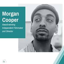 At the Muse Film Festival, we are bringing together some incredible voices  to inspire and help you break through with your own story! Let's give  around of applause for Morgan Stevenson Cooper! @