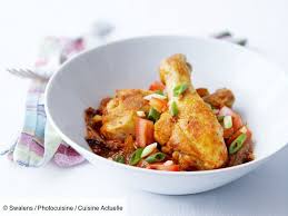 Poulet Basquaise Au Cook Expert Recettes Recette Recette Poulet Recette Recette Cook Expert