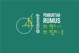 Limit trigonometri adalah nilai terdekat suatu sudut pada fungsi trigonometri. Pembuktian Sifat Sifat Limit Fungsi Trigonometri Edumatik Net
